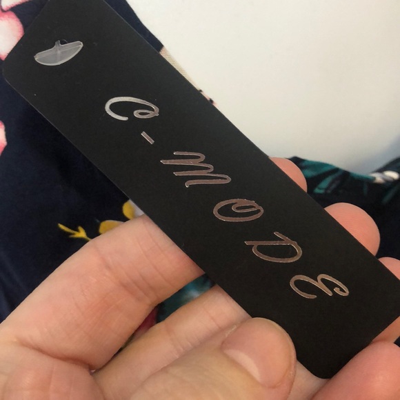 C-mode Romper - Picture 4 of 5